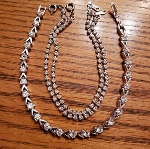 Lot of Avon Bracelets